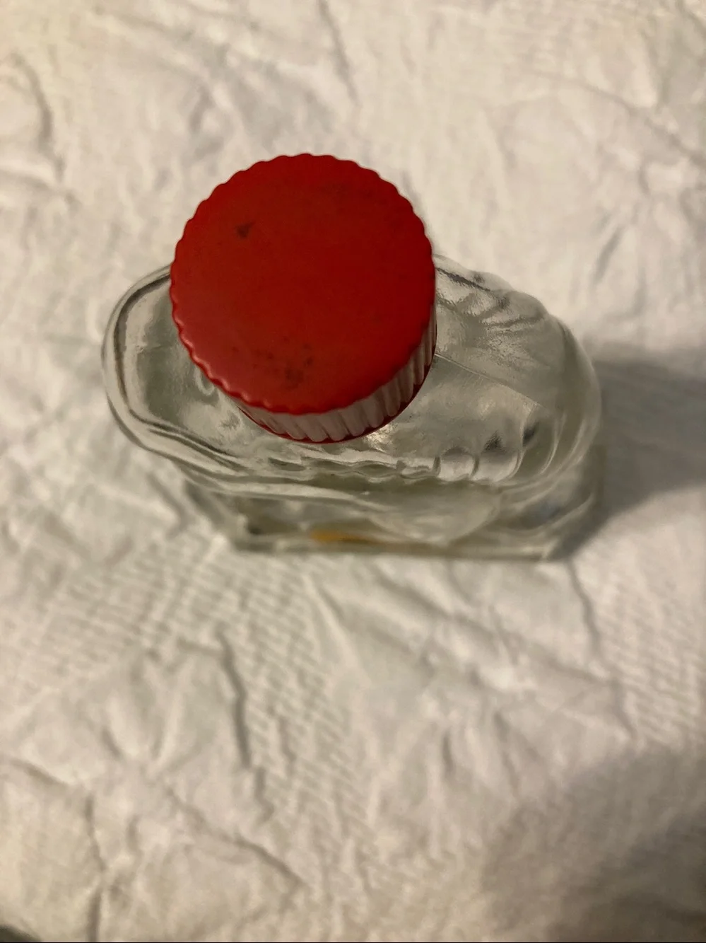 Vintage Tally-Ho Aftershave Lotion Bottle by Mac Gregor.